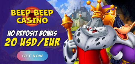 beep beep casino no deposit bonus codes